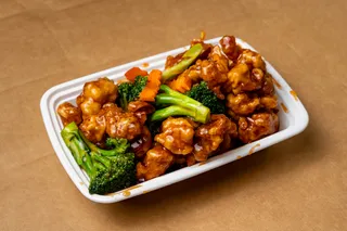 General Tso's Chicken from Golden House